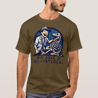 Camiseta Piada de arqueologia