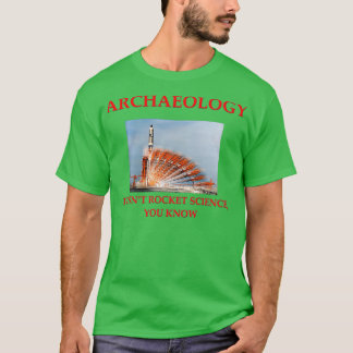 Camiseta Piada de arqueologia 18