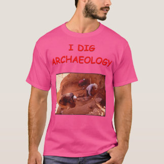 Camiseta Piada de arqueologia 19