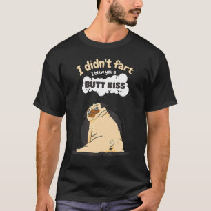 Camiseta Piada de cachorro paródia humor inglês raça de cac