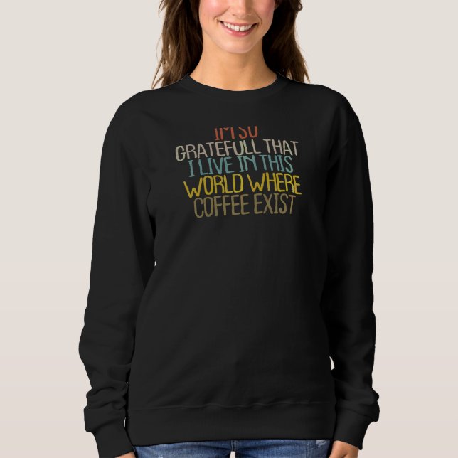 Camiseta Piada de café 2022 Coffee Cota Sarcástica (Frente)