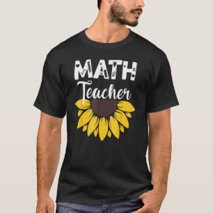 Camiseta Piada de Cálculo Professor de Álgebra Matemática G