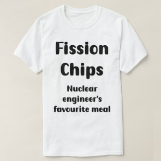 Camiseta Piada de Engenheiros nucleares