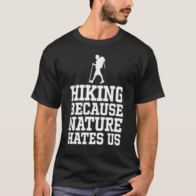 Camiseta Piada de escoteiro engraçada, perfeita para líder  (Frente)