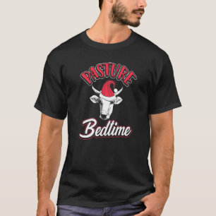 Camiseta Piada de Fazenda de Vacas na Hora de Dormir