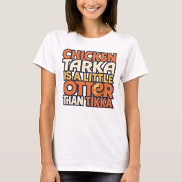 Camiseta Piada de Frango Tarka