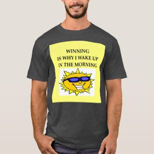 Camiseta Piada de jogo