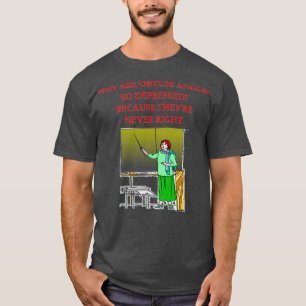 Camiseta Piada de matemática 56