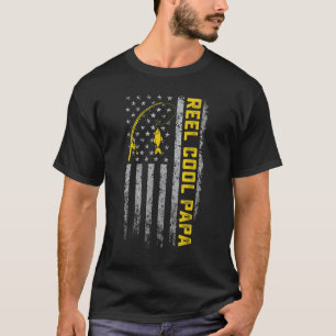 Camiseta Piada de Pai de Dia de os pais de galinha Legal