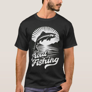 Camiseta Piada de Piranha Engraçada Ditado de Peixe Monstro