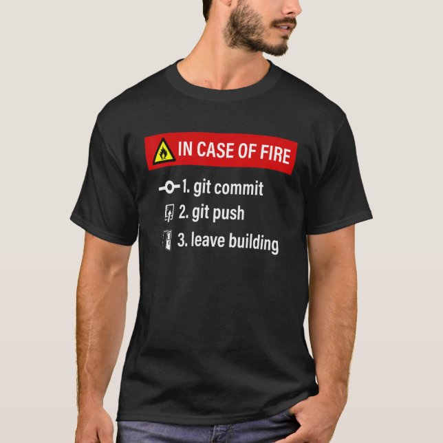 Camiseta Piada de Programador Web Desenvolvedor de Software (Frente)