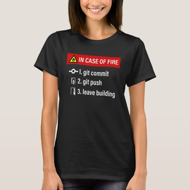Camiseta Piada de Programador Web Software Desenvolvedor Gi (Frente)