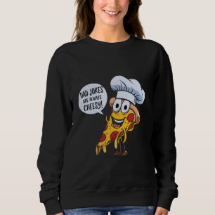 Camiseta Piada de queijo fatia de Pai de pizza Piada Pizza