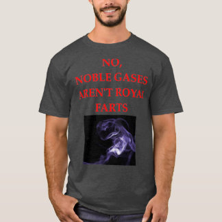 Camiseta Piada de química 5 1