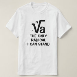 Camiseta Piada de radicalismo