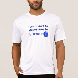 Camiseta Piada de Reforma Engraçada Quirky Humorous