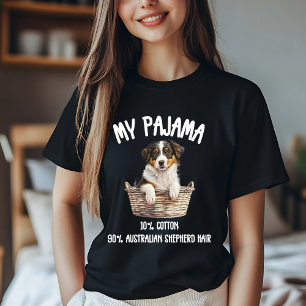 Camiseta Piada de Shepherd Pajama australiana