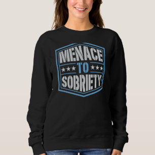 Camiseta Piada De Sobriedade Inspiracional Pro Sobriety