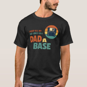 Camiseta Piada de Tecnologia para o Dia dos Pais