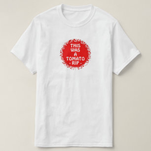 Camiseta Piada de tomate