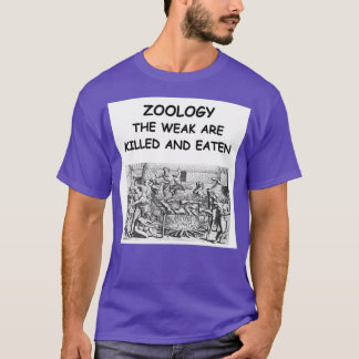Camiseta Piada de Zoologia 1