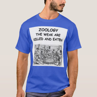 Camiseta Piada de Zoologia 5