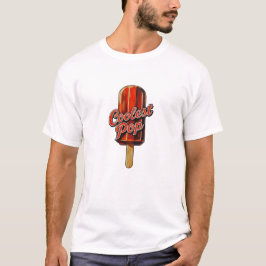 Camiseta Piada Dia de os pais engraçado mais legal Pop Pai 