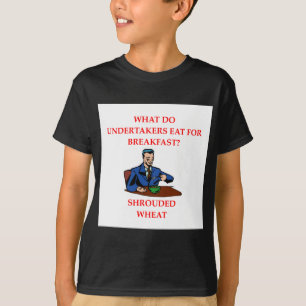 Camiseta piada do empresário