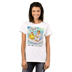 Camiseta Piada do Frango Anjo