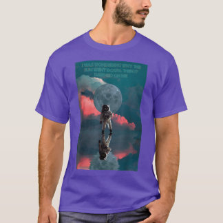 Camiseta Piada Encantada de Astronomia