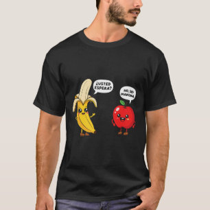 Camiseta Piada engraçada Maestra Escola Professora de Espan