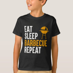Camiseta Piada Engraçado Churrasco Churrasco Churrasco Fuma