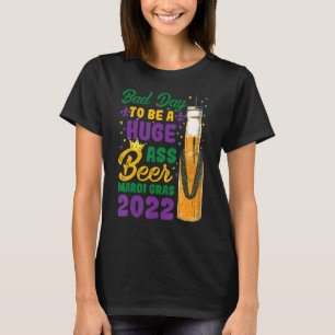 Camiseta Piada Engraçado Festival Mardi Gras Carnaval Miçan