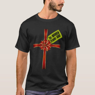 Camiseta Piada Envolveu Deus A