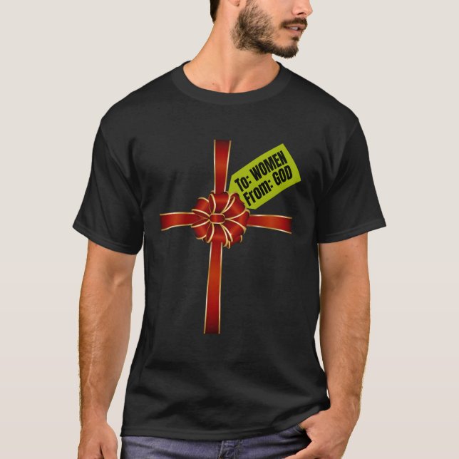 Camiseta Piada Envolveu Deus A (Frente)