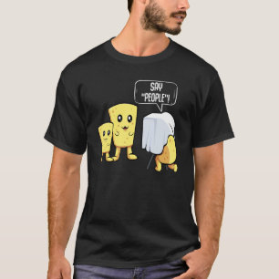 Camiseta Piada Fotógrafa Cheese Camera Sayings