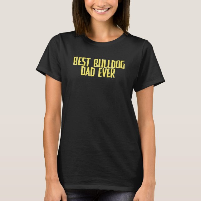 Camiseta Piada - Melhor Pai Sarcástico Nunca (Frente)