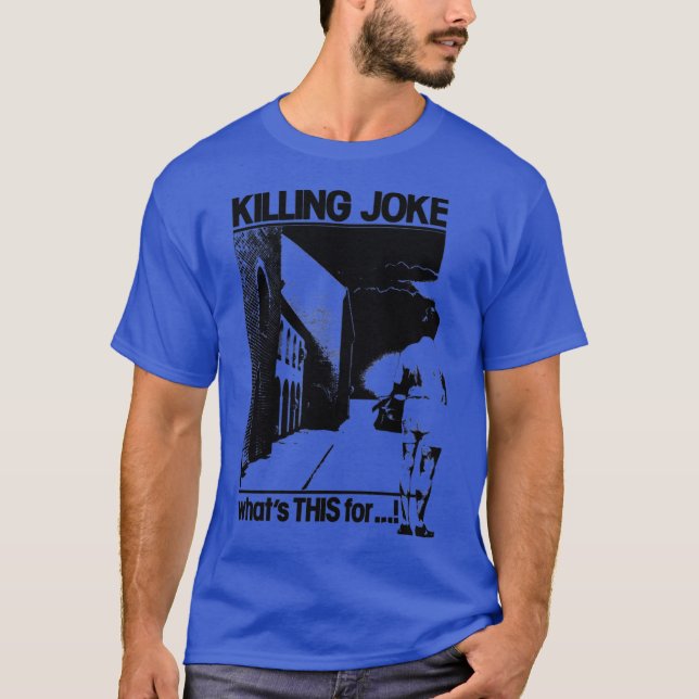 Camiseta Piada Mortal (Frente)