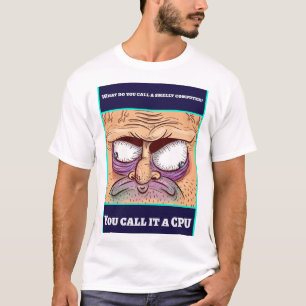 Camiseta Piada pai