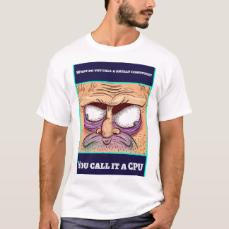 Camiseta Piada pai