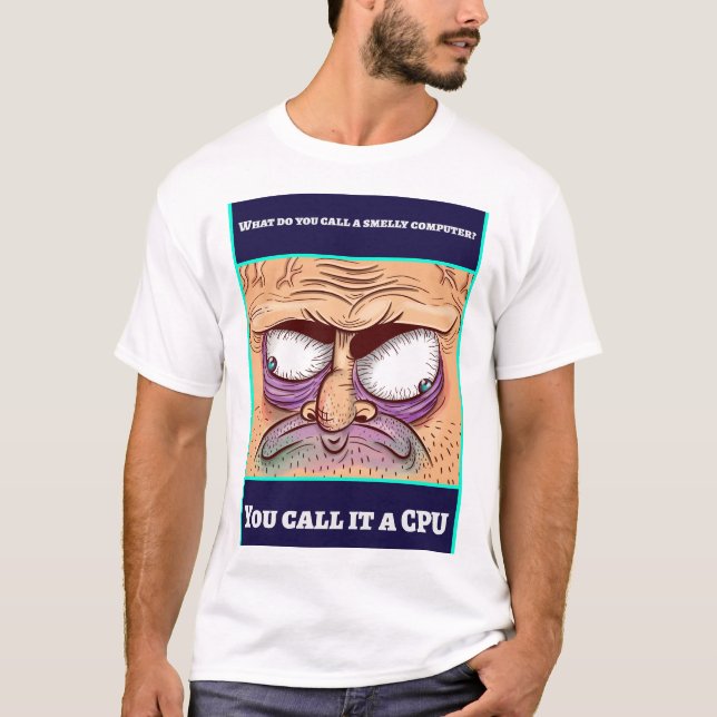 Camiseta Piada pai (Frente)