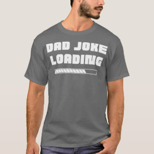 Camiseta Piada pai Carregando Pai Engraçado Cotação de Piad