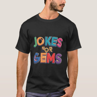 Camiseta Piada para Gems