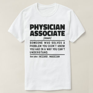 Camiseta Piada paramédica Noun Associada ao Médico Legal