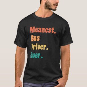 Camiseta Piada Prática De Gag Engraçada Por Um Driver De Ba