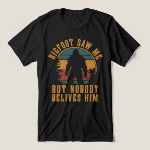 Camiseta Piada-Sasquatch Crente