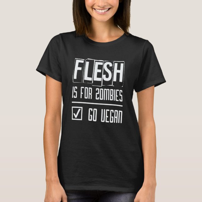 Camiseta Piada Vegana T (Frente)