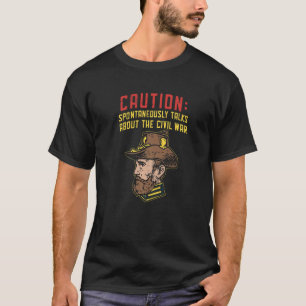 Camiseta Piadas da Guerra Civil, Repromulgação da Guerra Ci