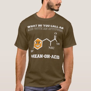Camiseta Piadas de Ciências Citam Cientistas Engraçados Cam