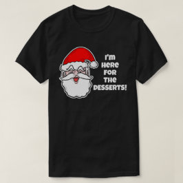 Camiseta Piadas de Natal